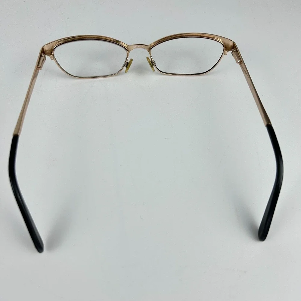 Kate Spade Leticia Ojcm Womens Eyeglasses‎ Frame Black Half Rim 52-16-135 mm